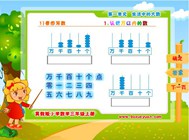1.1 认识万以内的数(一.生活中的大数)